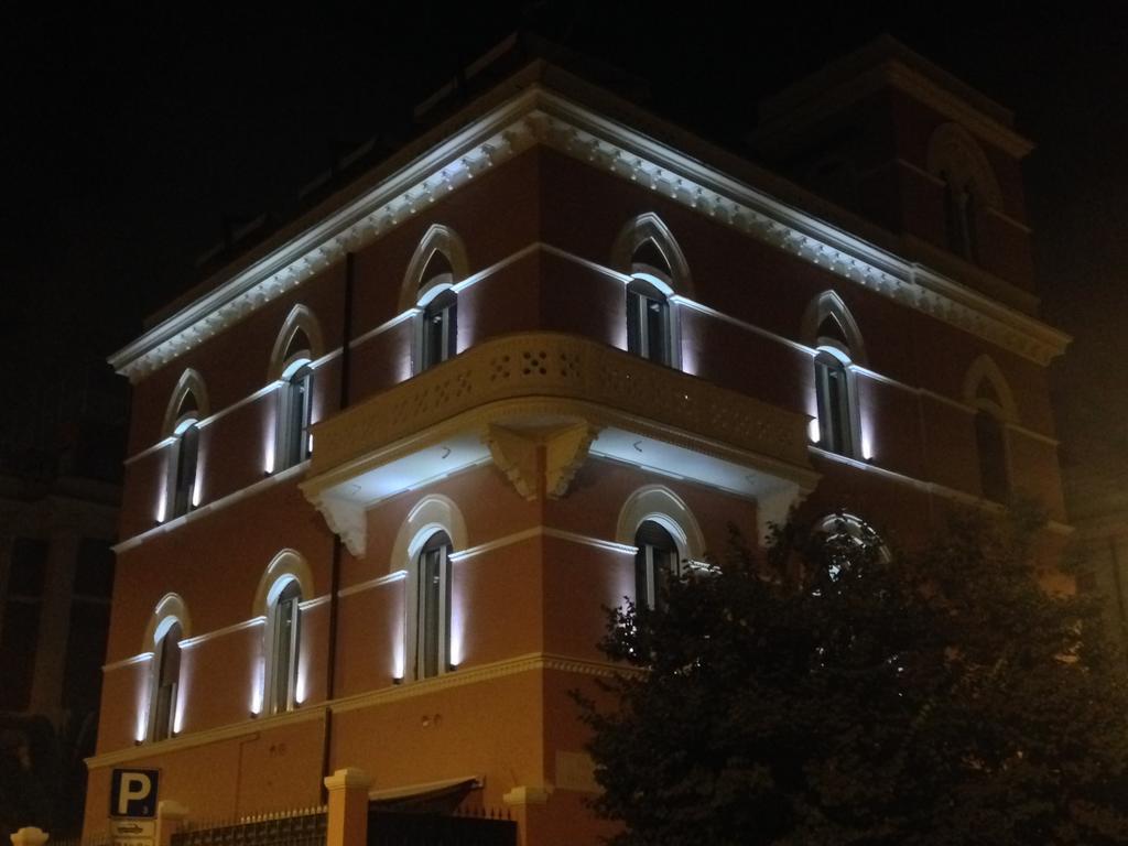 Relais Villa Coppede Roma Exterior foto