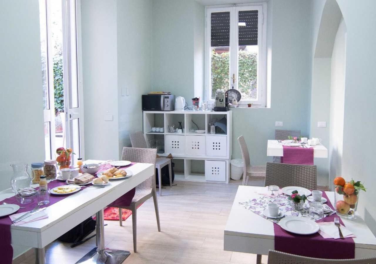 Relais Villa Coppede Roma Exterior foto