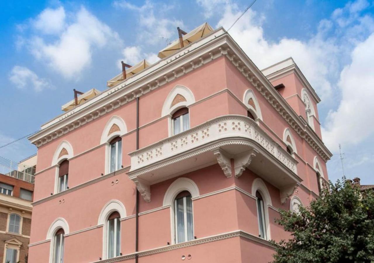 Relais Villa Coppede Roma Exterior foto