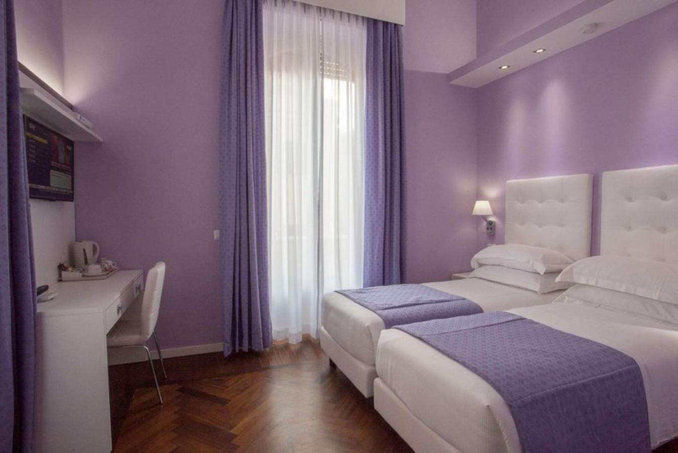 Relais Villa Coppede Roma Exterior foto
