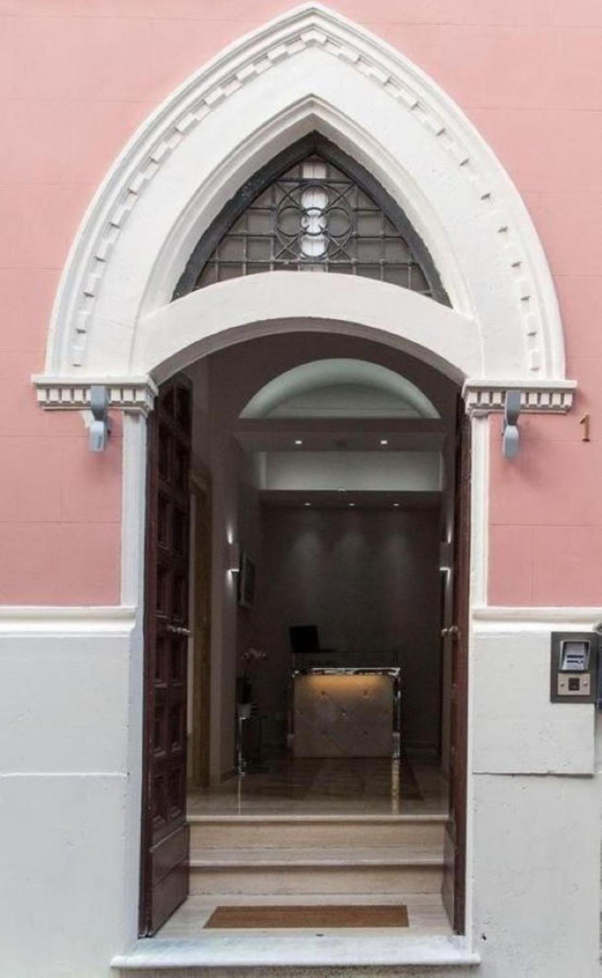 Relais Villa Coppede Roma Exterior foto