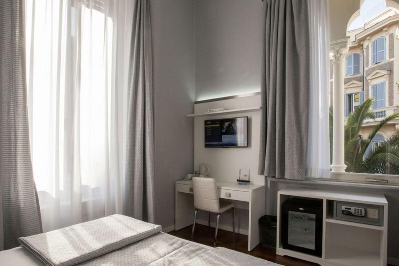 Relais Villa Coppede Roma Exterior foto
