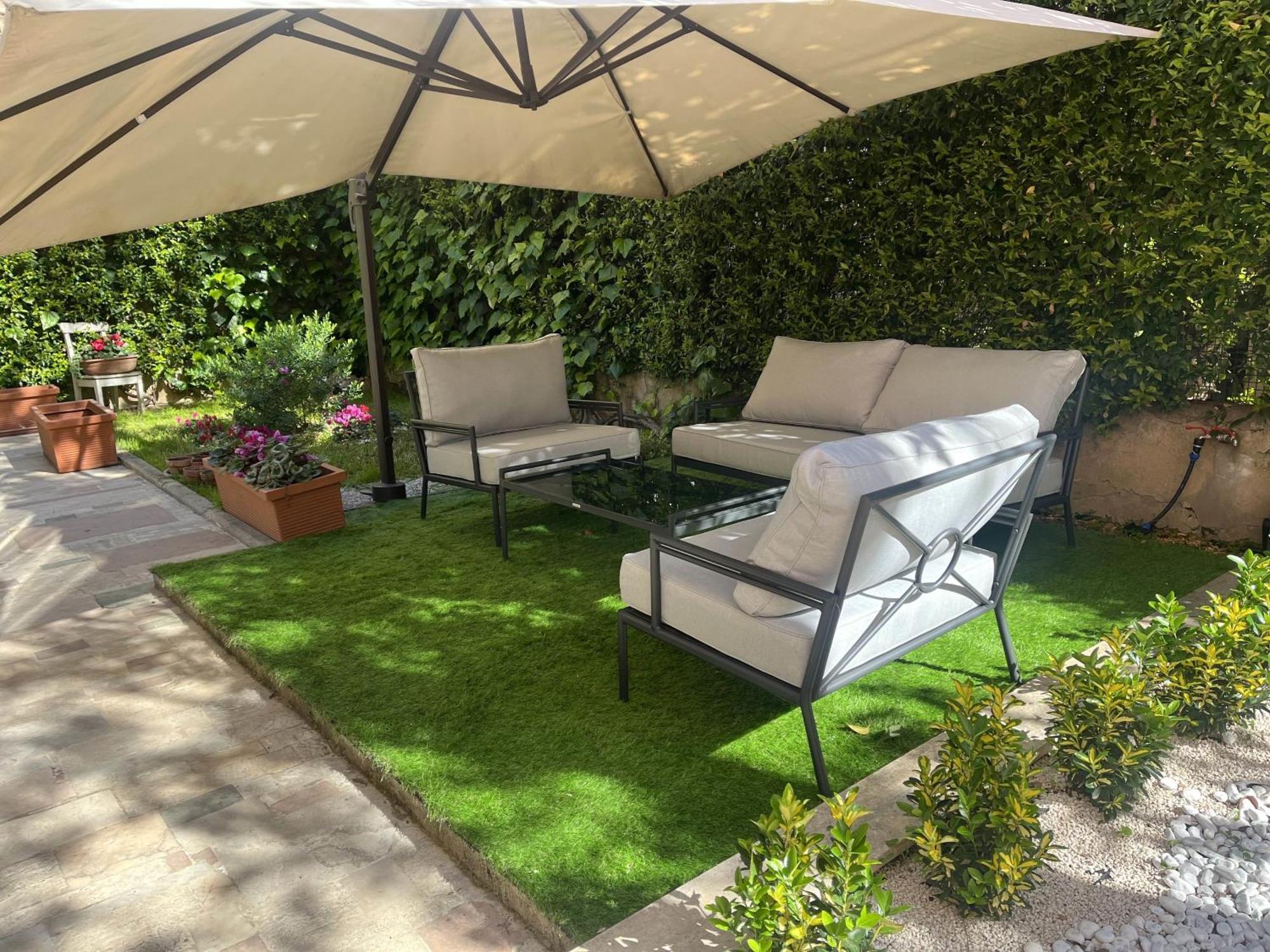 Relais Villa Coppede Roma Exterior foto