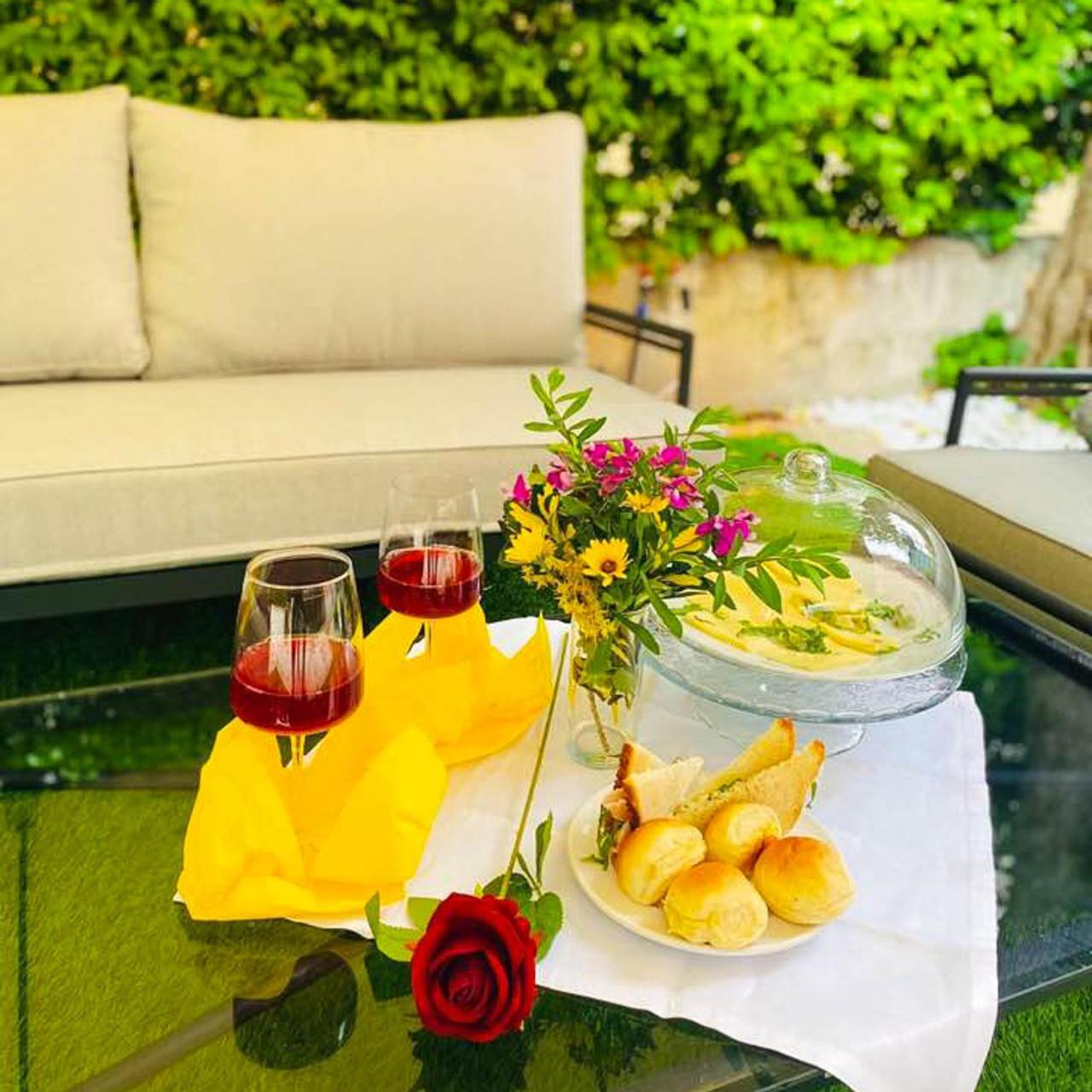 Relais Villa Coppede Roma Exterior foto
