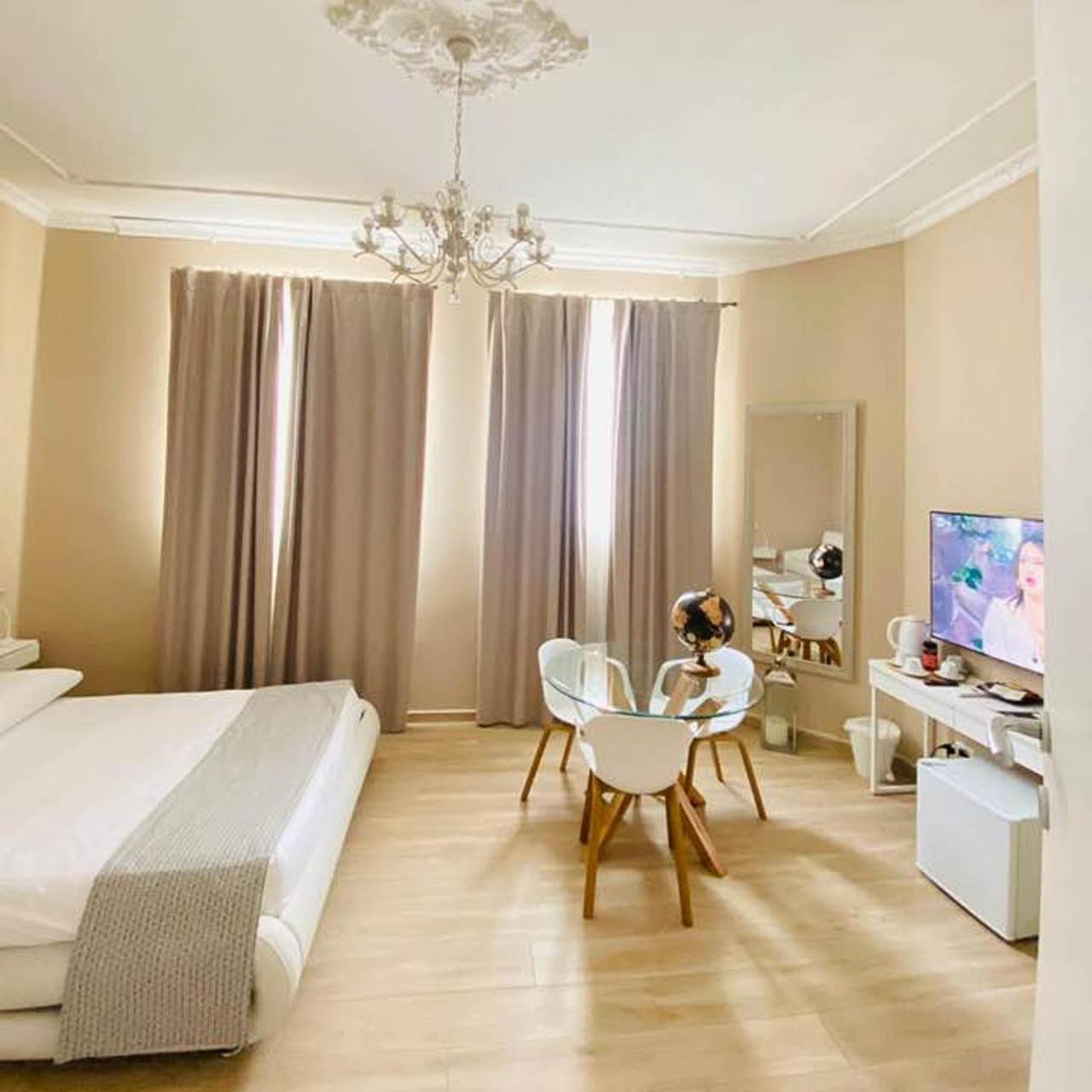 Relais Villa Coppede Roma Exterior foto