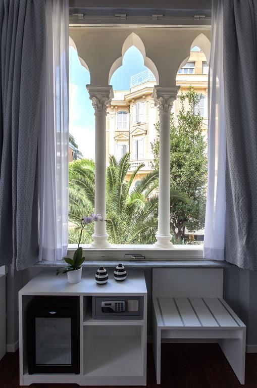 Relais Villa Coppede Roma Habitación foto