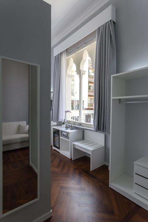 Relais Villa Coppede Roma Habitación foto