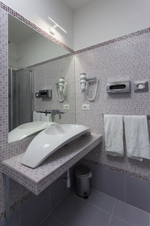 Relais Villa Coppede Roma Habitación foto