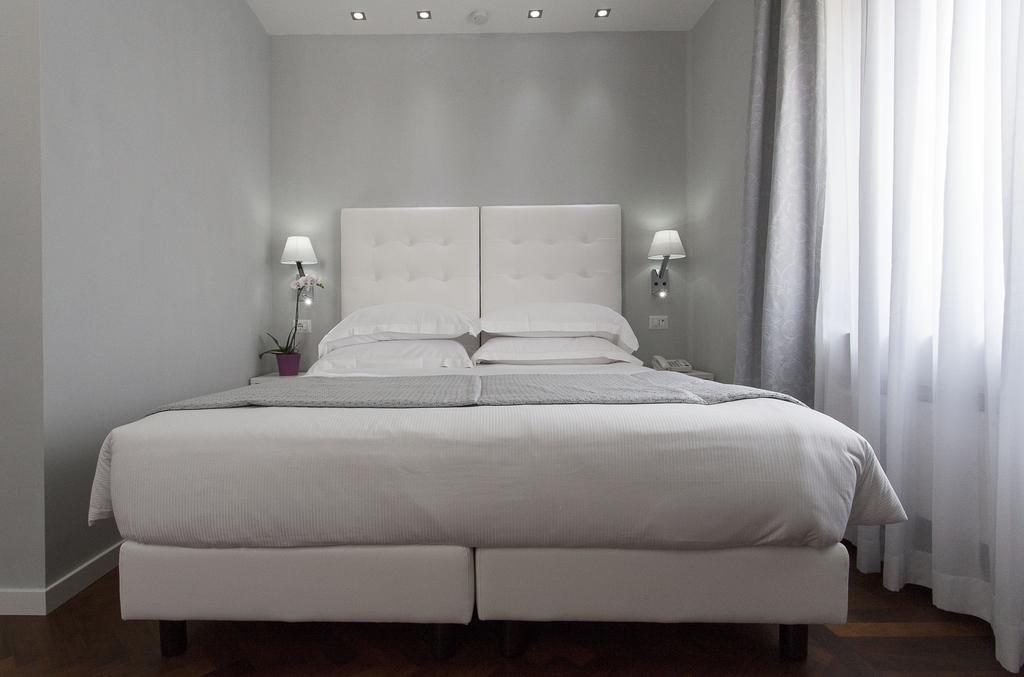 Relais Villa Coppede Roma Habitación foto
