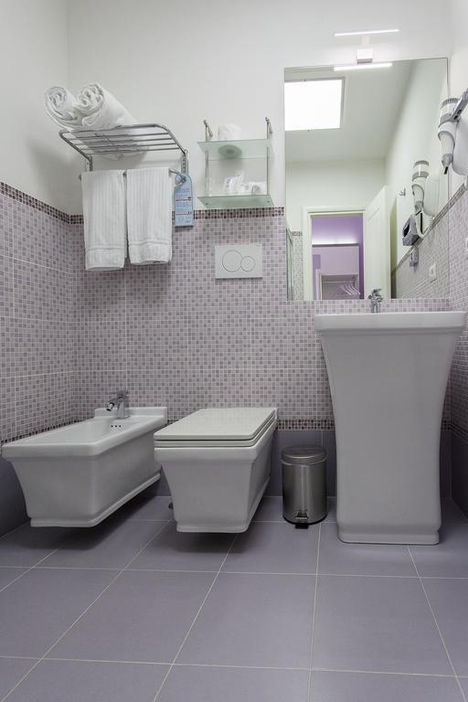 Relais Villa Coppede Roma Habitación foto