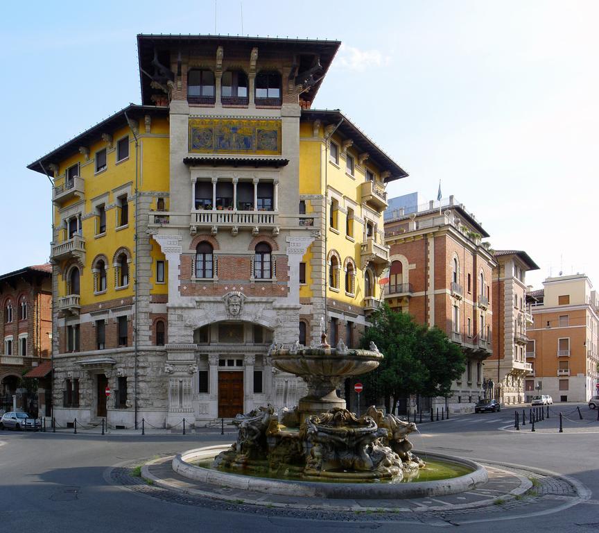 Relais Villa Coppede Roma Exterior foto