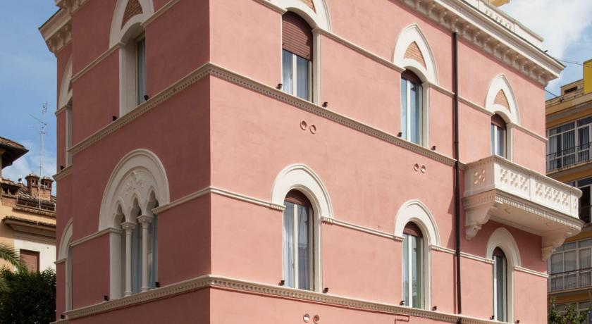 Relais Villa Coppede Roma Exterior foto