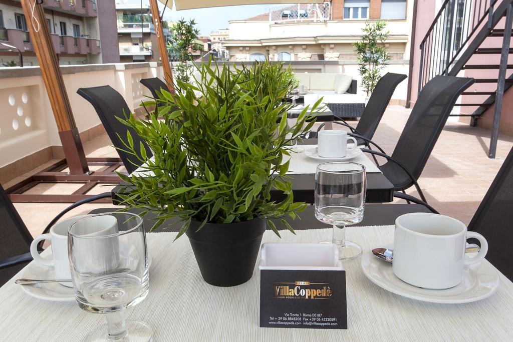 Relais Villa Coppede Roma Exterior foto