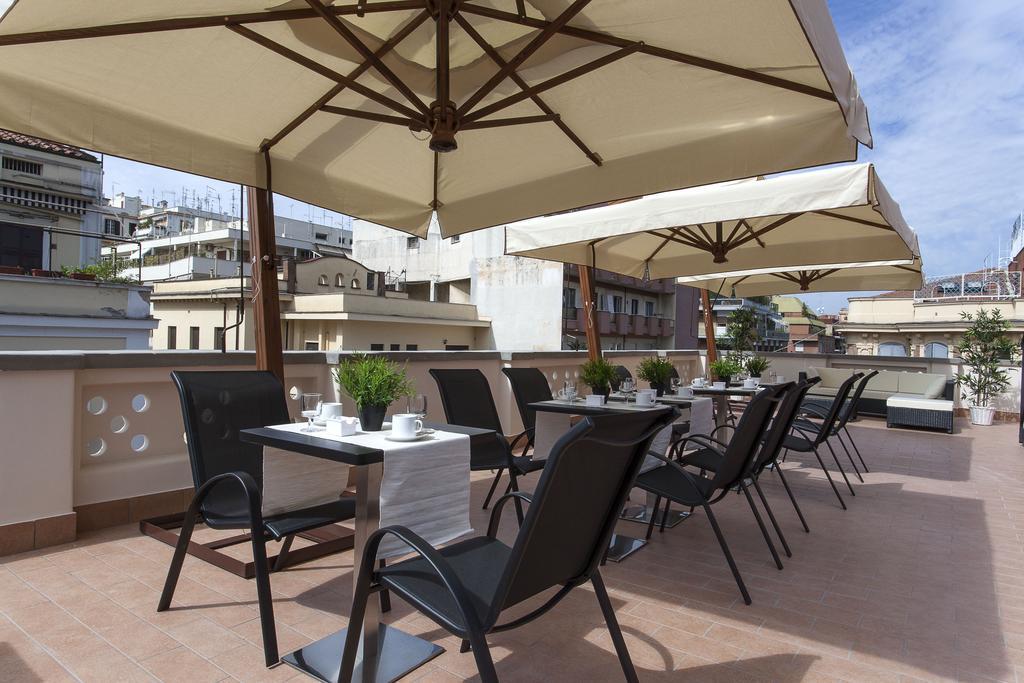 Relais Villa Coppede Roma Exterior foto